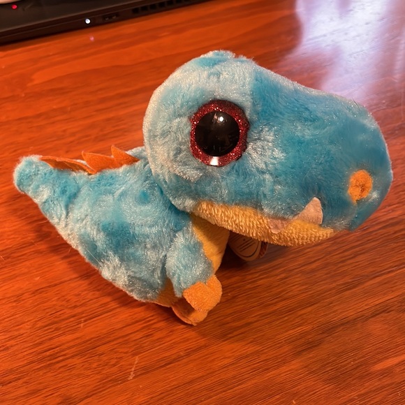 YouHoo & Friends Rexee the T-Rex - Picture 7 of 7